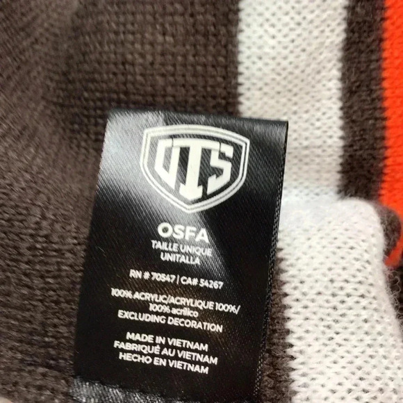 Cleveland Browns NFL scarf - Picture 4 of 4